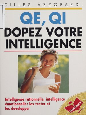 cover image of QE, QI